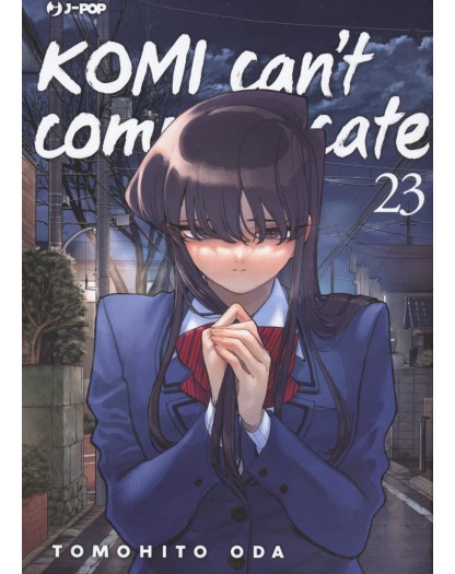 Komi Can’t Communicate 23