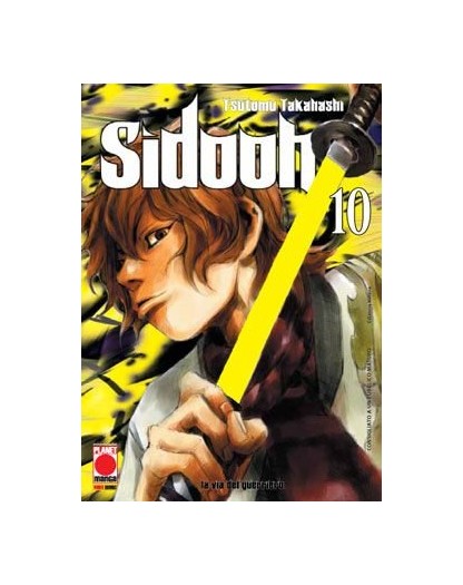 Sidooh 10 - Ristampa