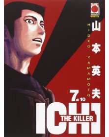 Ichi The Killer 7 - Ristampa – Panini Comics – Italiano