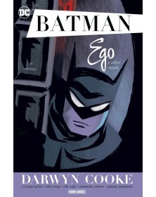 Batman: Ego e altre storie