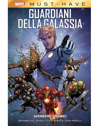 Guardiani della galassia: Avengers cosmici - Marvel Must Have