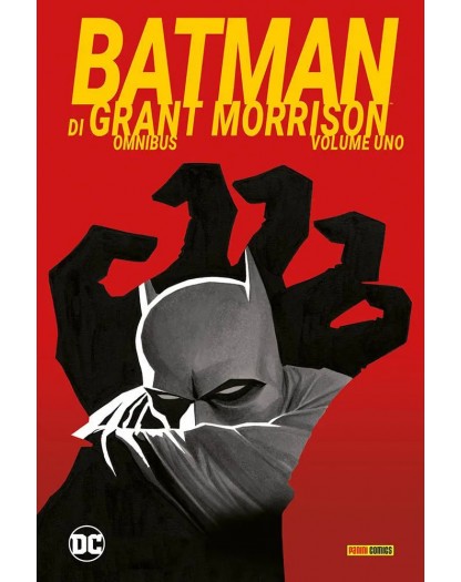 Batman di Grant Morrison 1