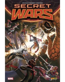 Secret Wars - Marvel Omnibus