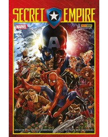 Secret Empire - Marvel Omnibus