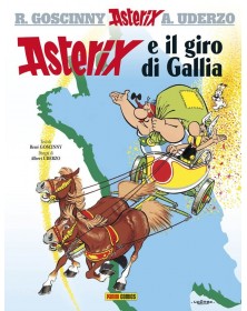 Asterix E Il Giro Di Gallia - Asterix 5
