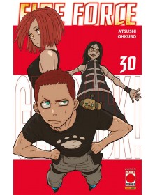 Fire Force 30