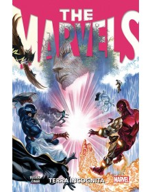 The Marvels 2: Terra Incognita