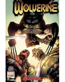 Wolverine 25