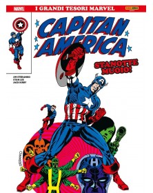 Capitan America: Stanotte Muoio!