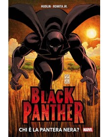 Black Panther: Chi è la Patera Nera?
