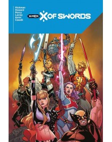 X-Men: X Of Sword