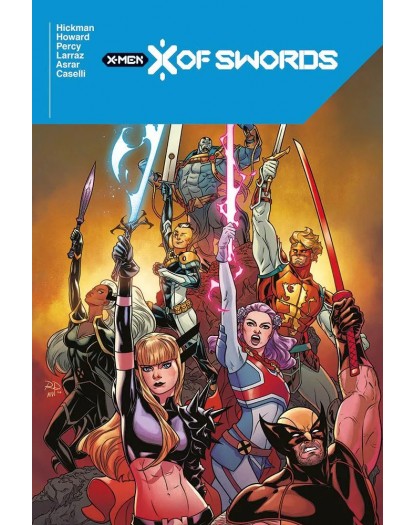 X-Men: X Of Sword