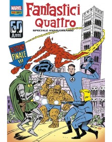 Fantastici Quattro: Speciale Anniversario - Leo Ortolani Edition