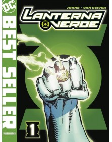 Lanterna Verde di Geoff Johns 1 VARIANT