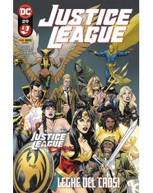 Justice League 29