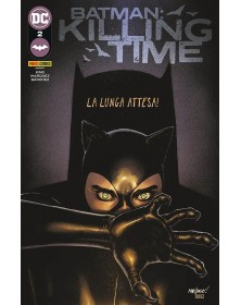 Batman Killing Time 2