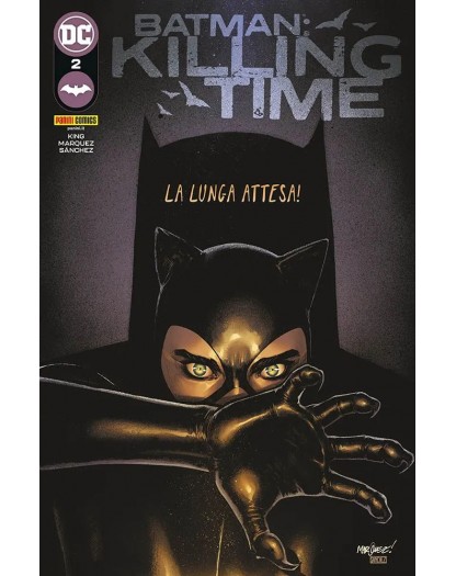 Batman Killing Time 2