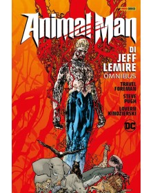 Animal Man di Jeff Lemire - Dc Omnibus