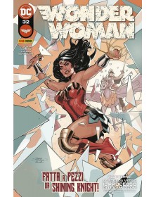 Wonder Woman 32