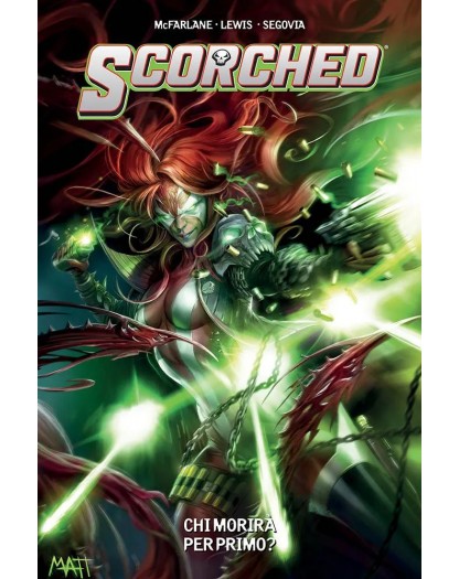 Scorched: Chi morirà per primo?