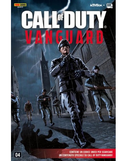 Call of Duty: Vanguard 4