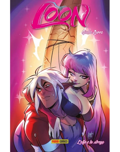 Loon Vol. 1 – L’Elfo e la Strega – Variant Mirka Andolfo – Panini Comics – Italiano