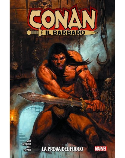 Conan il Barbaro: La Prova del Fuoco