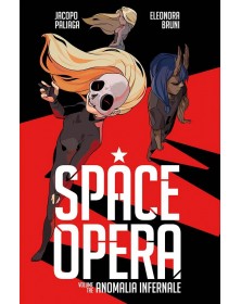 Space Opera 3: Anomalia Infernale