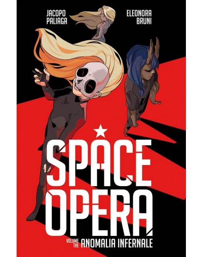 Space Opera 3: Anomalia Infernale