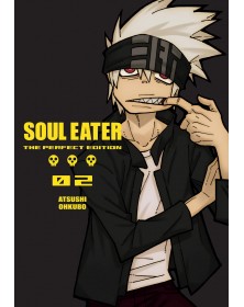 Soul Eater Ultimate Deluxe Edition 2