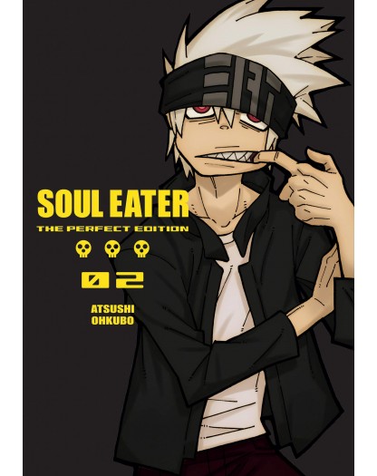 Soul Eater Ultimate Deluxe Edition 2