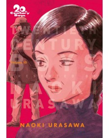 20th Century Boys – Ultimate Deluxe Edition 10 – Panini Comics – Italiano