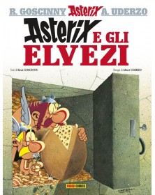 Asterix E Gli Elvezi - Asterix 16
