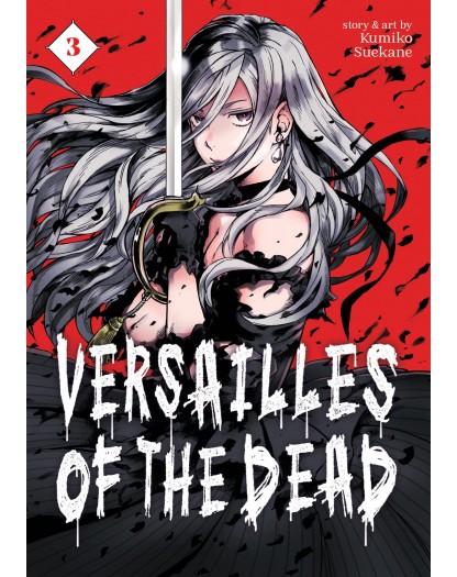 Versailles Of The Dead 3