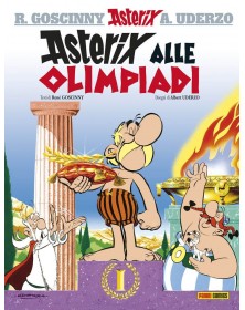 Asterix Alle Olimpiadi - Asterix 12