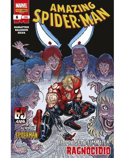 Amazing Spider-Man 6