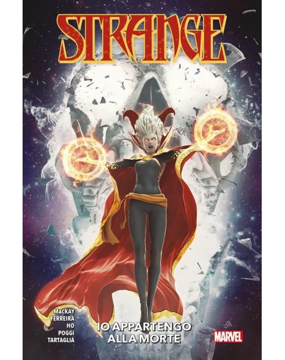 Strange 1: Io Appartengo alla Morte