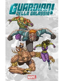 Marvel-Verse: Guardiani della Galassia