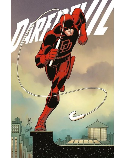 Daredevil 1 - Variant John Romita Jr