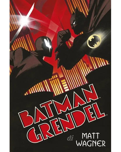 Batman/Grendel