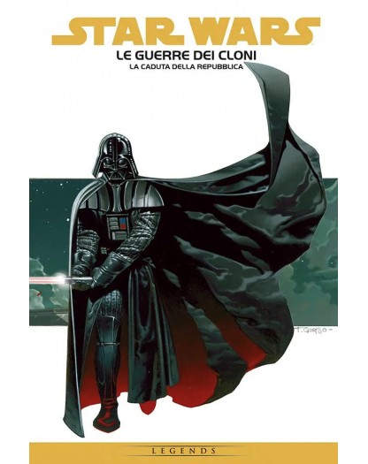 Star Wars Epic - Le guerre dei cloni 3: La Caduta Della Repubblica