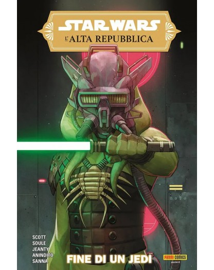 Star Wars – L'Alta Repubblica 3: Fine di un Jedi