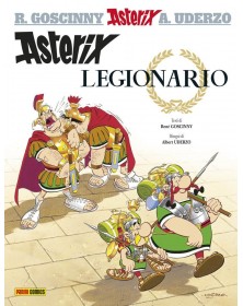 Asterix Legionario - Asterix 10