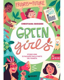 Green girls - Storie vere di ragazze dalla parte del pianeta
