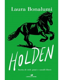 Holden - Storia di cieli, prati e cavalli liberi