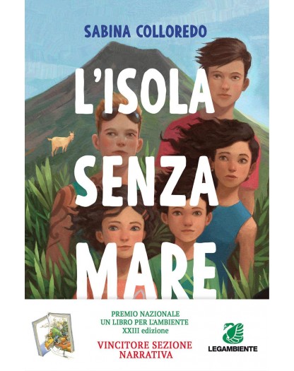 L'isola senza mare