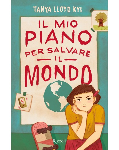 Il mio piano per salvare il mondo