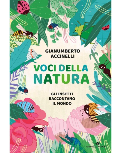 Voci della natura - Gli insetti raccontano il mondo