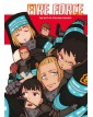 Fire Force The Art of Atsushi Ohkubo