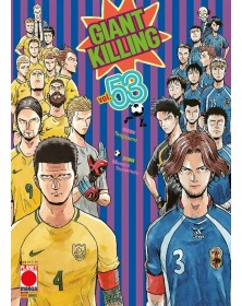 Giant Killing 53